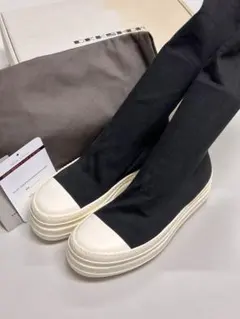 2025年最新】rick owens ダブルバンパーの人気アイテム - メルカリ