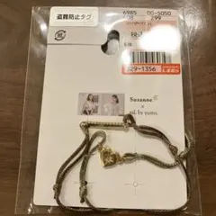 しまむら　スザンヌ✖️yumiさんコラボ　ブレスレット　2本セットのサムネイル