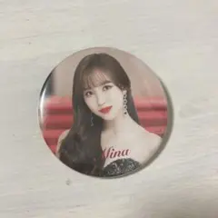 twice ミナ 缶バッジ