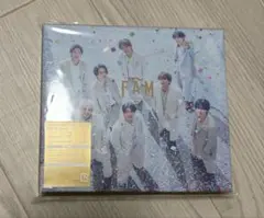 timelesz FAM ユニバーサルミュージック限定盤