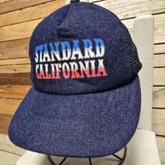 STANDARD CALIFORNIA × RHC　メッシュキャップ 希少
