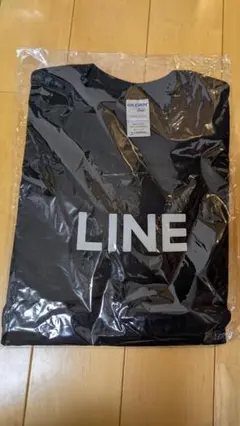 LINE ノベルティーTシャツ　Sサイズ