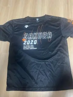 2026年最新】さくらバレー tシャツの人気アイテム - メルカリ