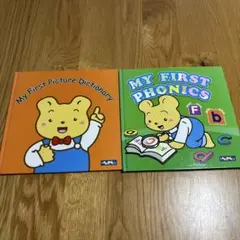 My First Picture Dictionary & Phonics