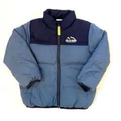 【ブリーズ】　アウター　中綿コート　サイズ110