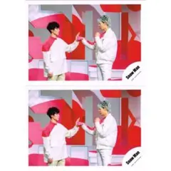 Snow Man 混合 公式写真 Grandeur