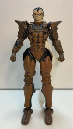 アクションフィギュア ブラウンカラー