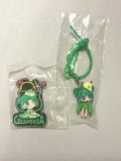 VIRUSWEETS ウイルスイーツ クリームソーダ