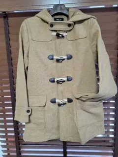 COMME CA ISMダッフルコート