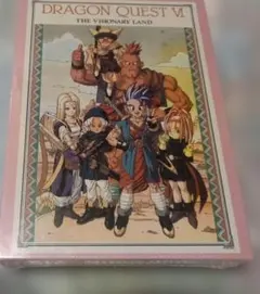 ドラゴンクエストジグゾーパズル 300ピース ドラクエ6「はいポーズ