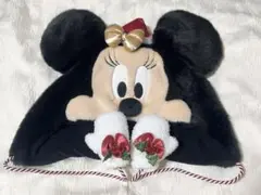 ミニー クリスマス 2025 ファンキャップ