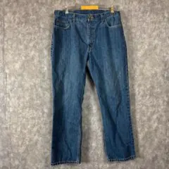 Carhartt 101483 デニムパンツ W38 L32ニカラグア製 ブルー