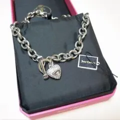 [美品] Juicy Couture アイコン　ネックレスのサムネイル