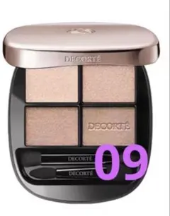 コスメデコルテ スキンシャドウデザイニングパレット 09
