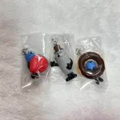 パペットスンスン めじるしアクセサリー いちご ドーナツ ゾンゾン