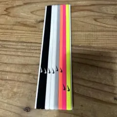 カラフル ヘアバンド 8本セットのサムネイル