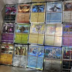 ポケモンカード　キラまとめ売り　10000枚