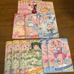 アイプリ ひまり 推しの子 雪ミク ときせん コラボカード アイプリグミ