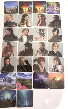 2025年最新】ff7リバース コースターの人気アイテム - メルカリ