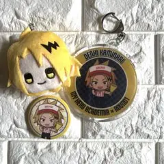 僕のヒーローアカデミア　上鳴電気　3点セット