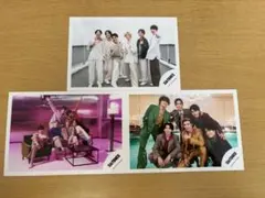 SixTONES 公式写真　集合