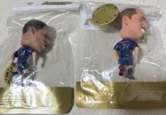 Soccerwe 新品未開封2体セット　フランス