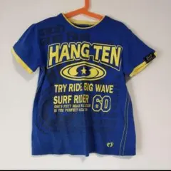 HANG TEN 半袖Tシャツ 130　男の子向けトップスのサムネイル