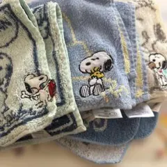 スヌーピーハンカチ