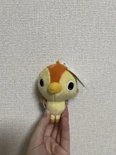 【かるすぽ】マスコット ぬいぐるみ