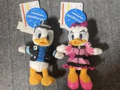 2025年最新】クラブマウスビート ぬいぐるみバッジ ドナルドの人気