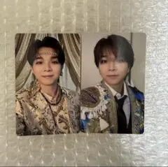 M!LK 塩﨑太智 トレカセット