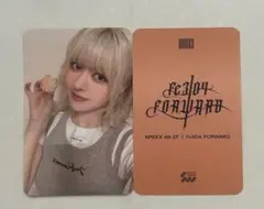 NMIXX リリー 和菓子トレカ