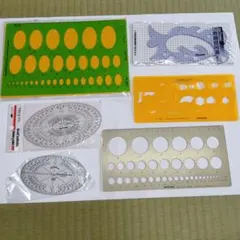 Hasegawa Trytool カッティングテンプレート セット - メルカリ