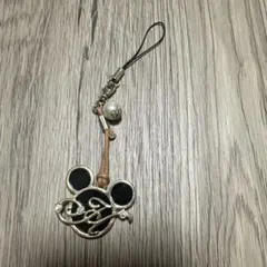 ディズニー　ストラップ