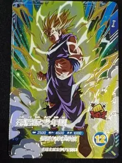 ドラゴンボールスーパーダイバーズ SDV1-005 孫悟飯:少年期　GDR