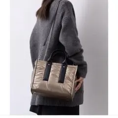 トプカピ　ナイロン ショルダーバッグ 2way