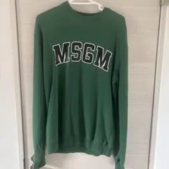 MSGM メンズトレーナー
