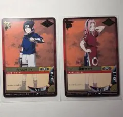 超レア】 NARUTO Kayou Sasuke 20周年記念プロモカード - メルカリ
