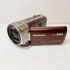 Panasonic HC-V620M　ビデオカメラ　本体　充電器なしのサムネイル