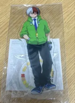 僕のヒーローアカデミア ヒロアカ ヒロフェス 2020 轟焦凍 アクリルスタンド