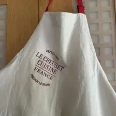 2026年最新】LE CREUSET エプロン・三角巾の人気アイテム - メルカリ