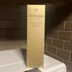 新品未使用品クレドクレンジングフォーム