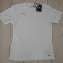 【新品タグ付】PUMA スポーツTシャツ Lサイズ