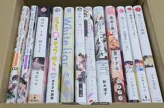 BL漫画　まとめ売り　※一部特典あり