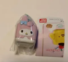 サンリオキャラクターズ　ころころスイーツデザインスイング　マイメロディ