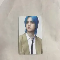 佐野雄大　INI EXHIBITION トレカ　066