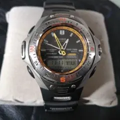 CASIO カシオ プロトレックTwin Sensor シーパス ファインダー
