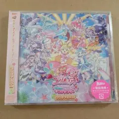 映画キミとアイドルプリキュア♪ ソングアルバム