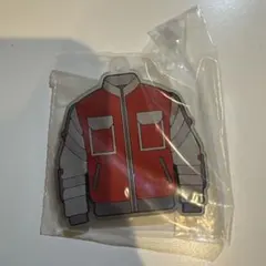 バック・トゥ・ザ・フューチャー ジャケット ラバーストラップ