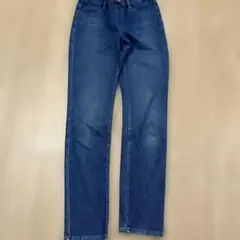 UNIQLOキッズ　ストレッチデニムパンツ150